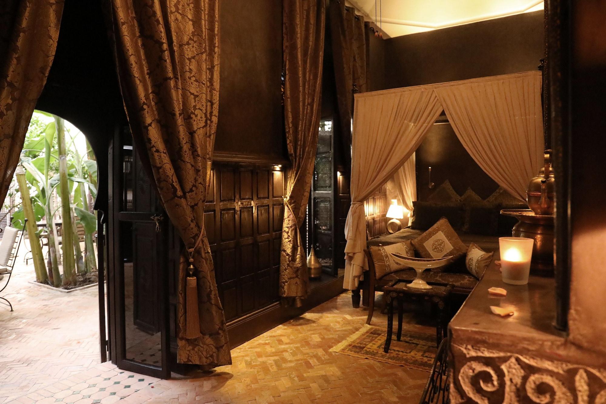 Riad Ilayka Марракеш Экстерьер фото