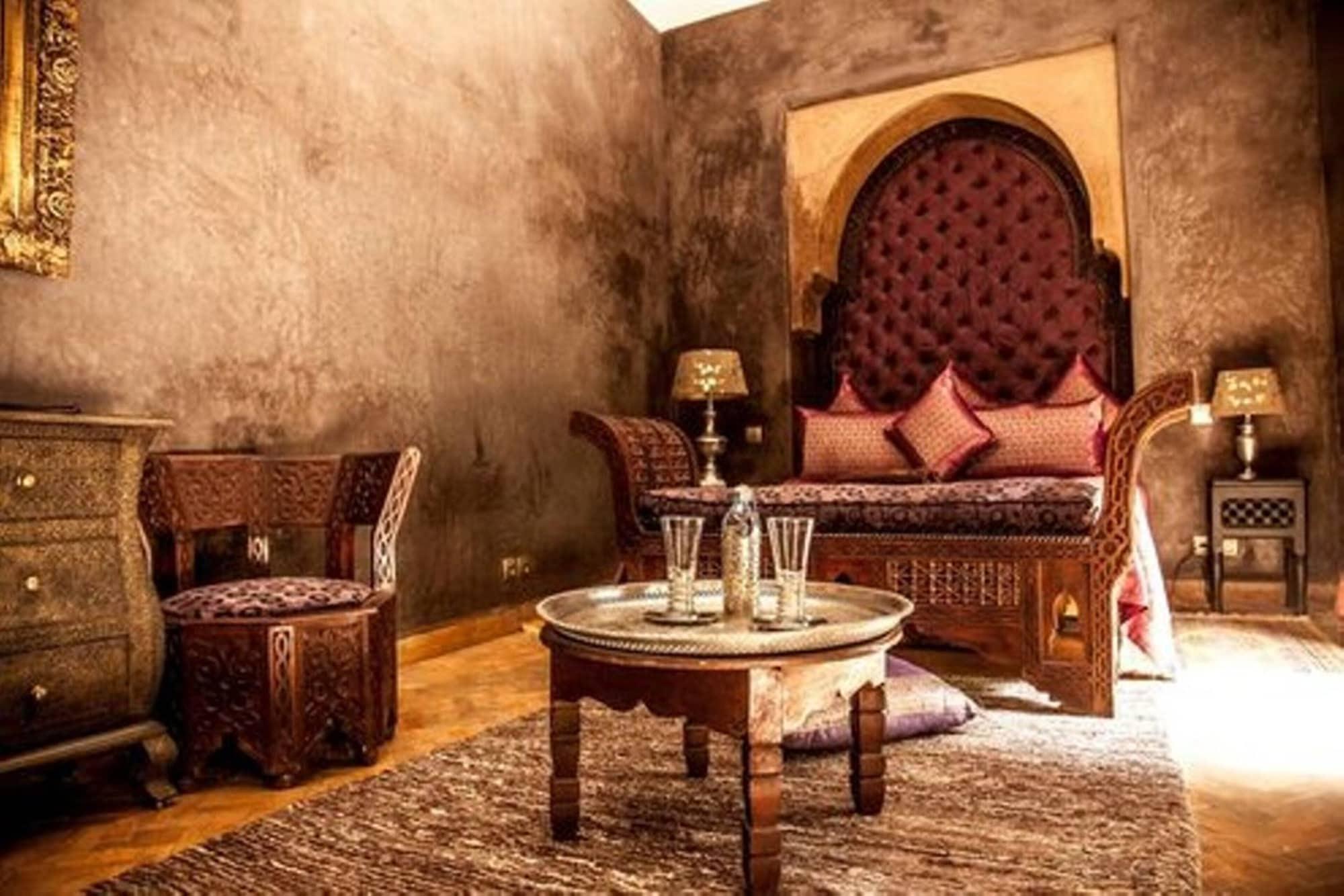 Riad Ilayka Марракеш Экстерьер фото