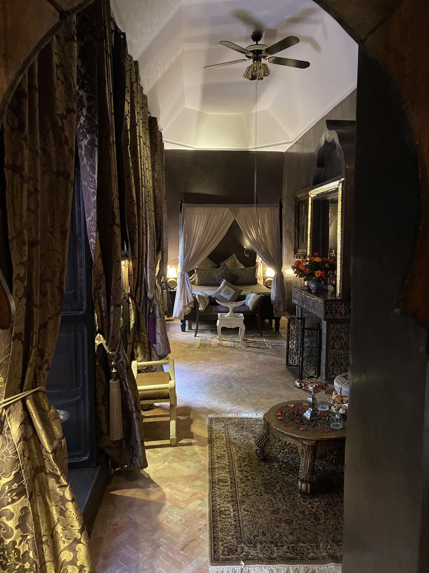Riad Ilayka Марракеш Экстерьер фото