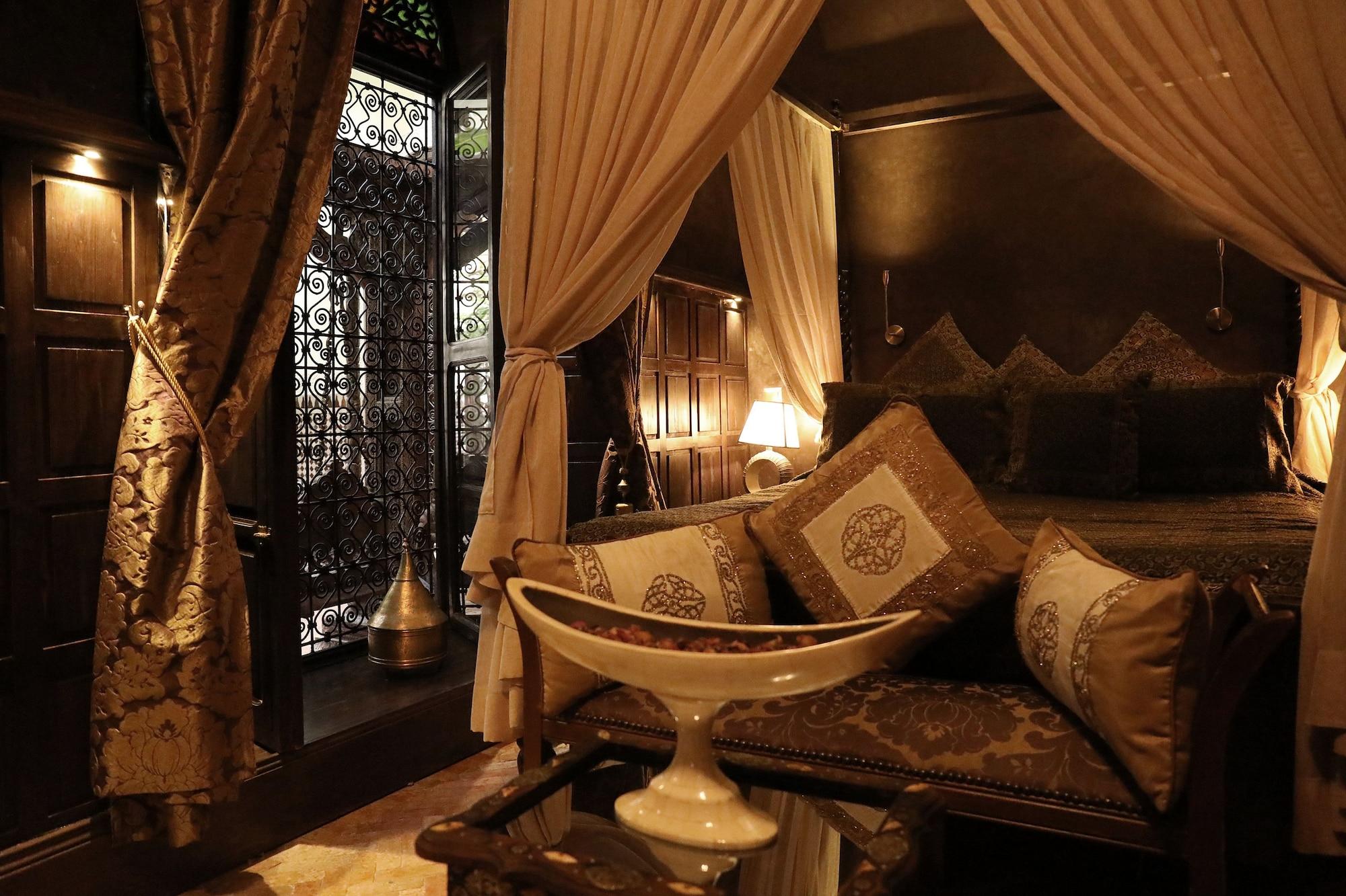 Riad Ilayka Марракеш Экстерьер фото