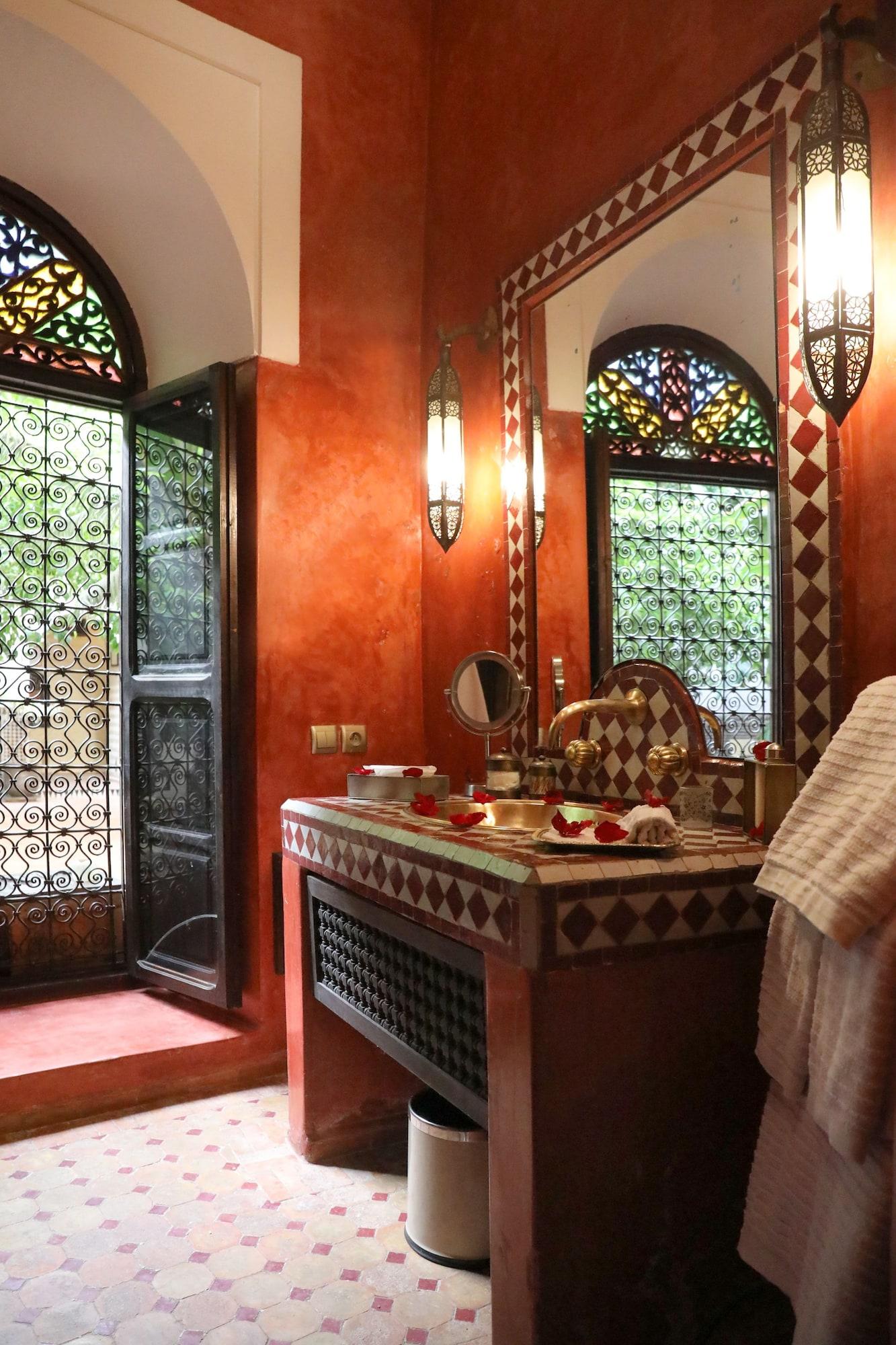 Riad Ilayka Марракеш Экстерьер фото