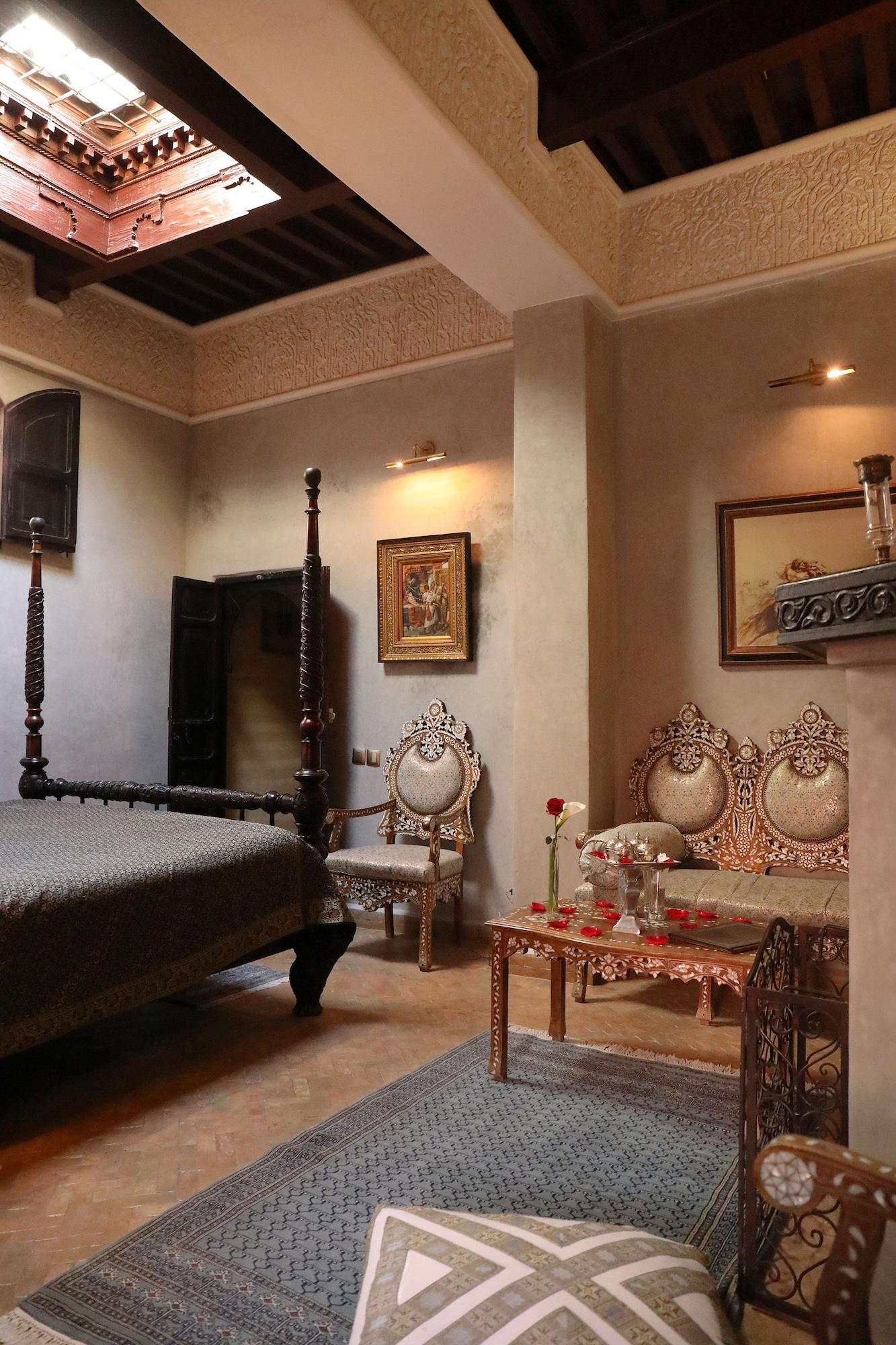 Riad Ilayka Марракеш Экстерьер фото