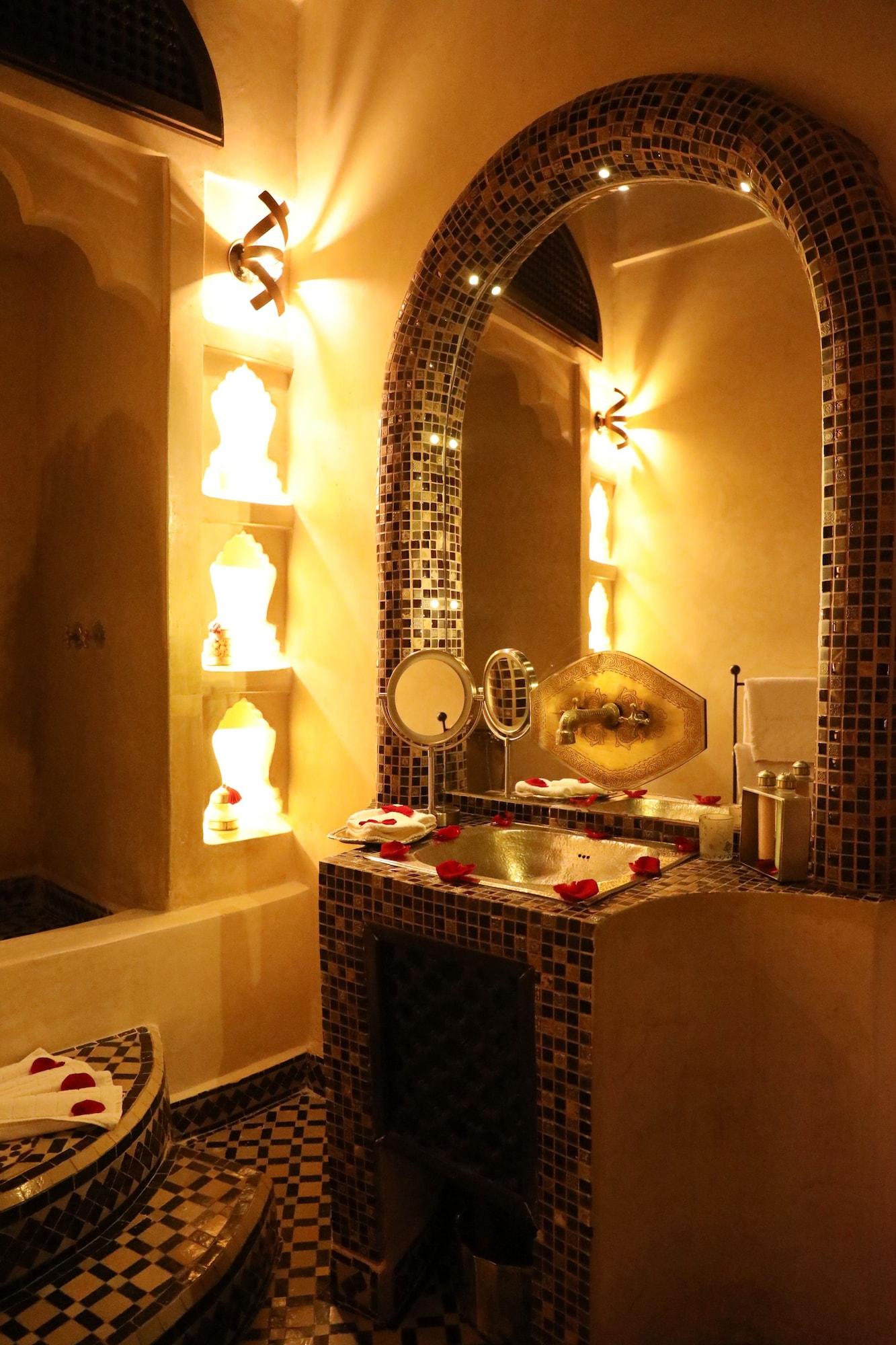 Riad Ilayka Марракеш Экстерьер фото