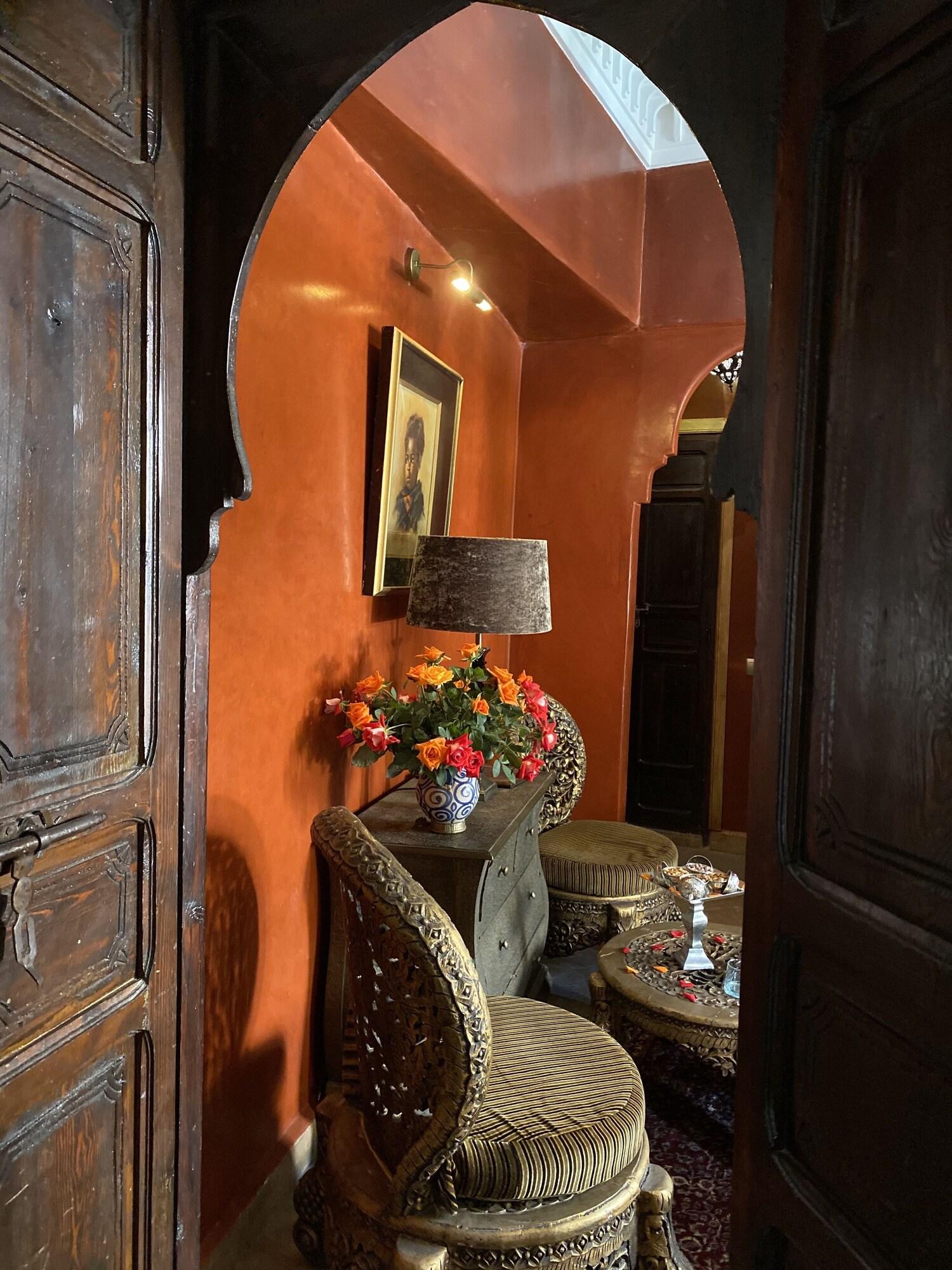 Riad Ilayka Марракеш Экстерьер фото