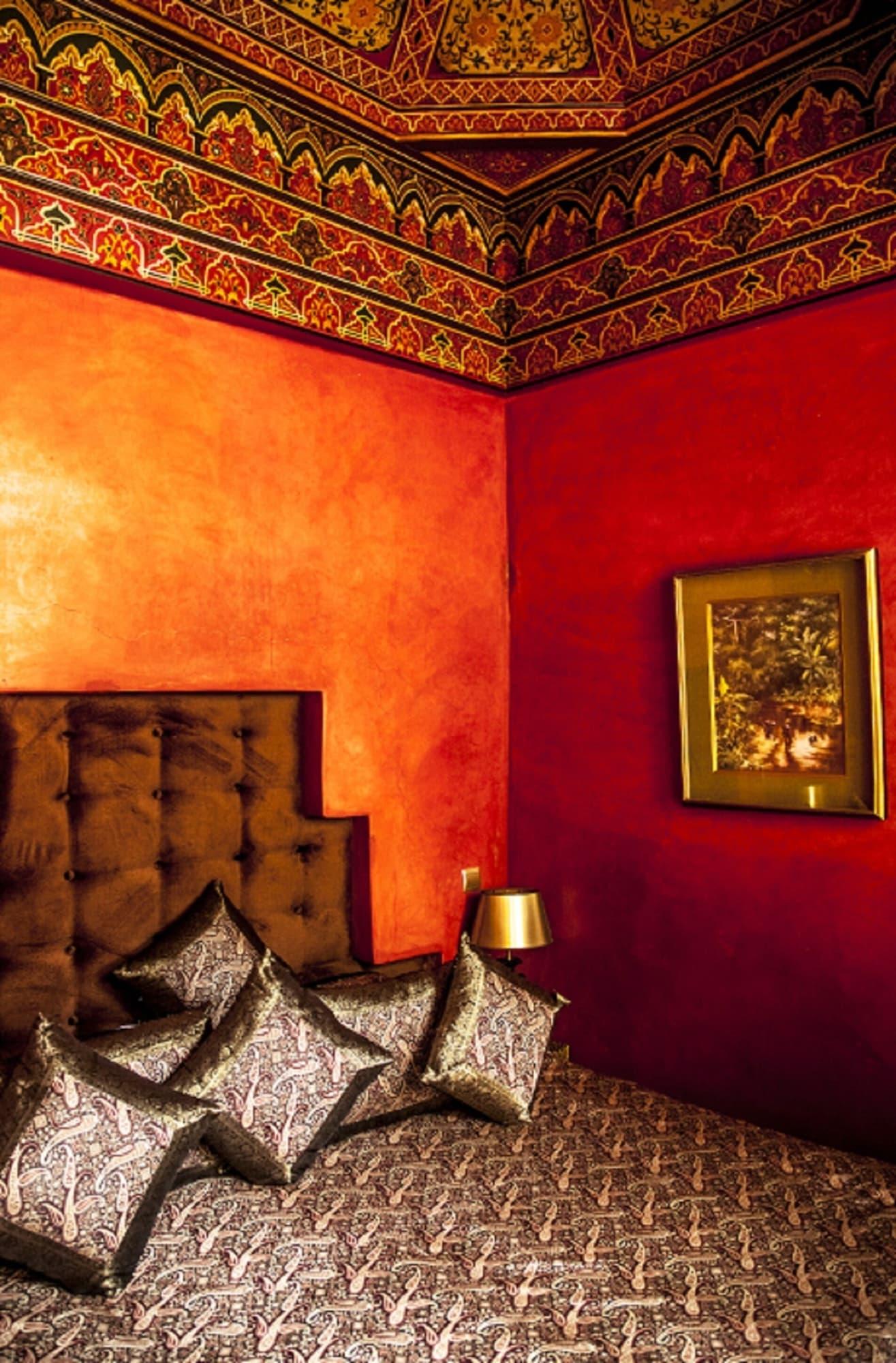 Riad Ilayka Марракеш Экстерьер фото
