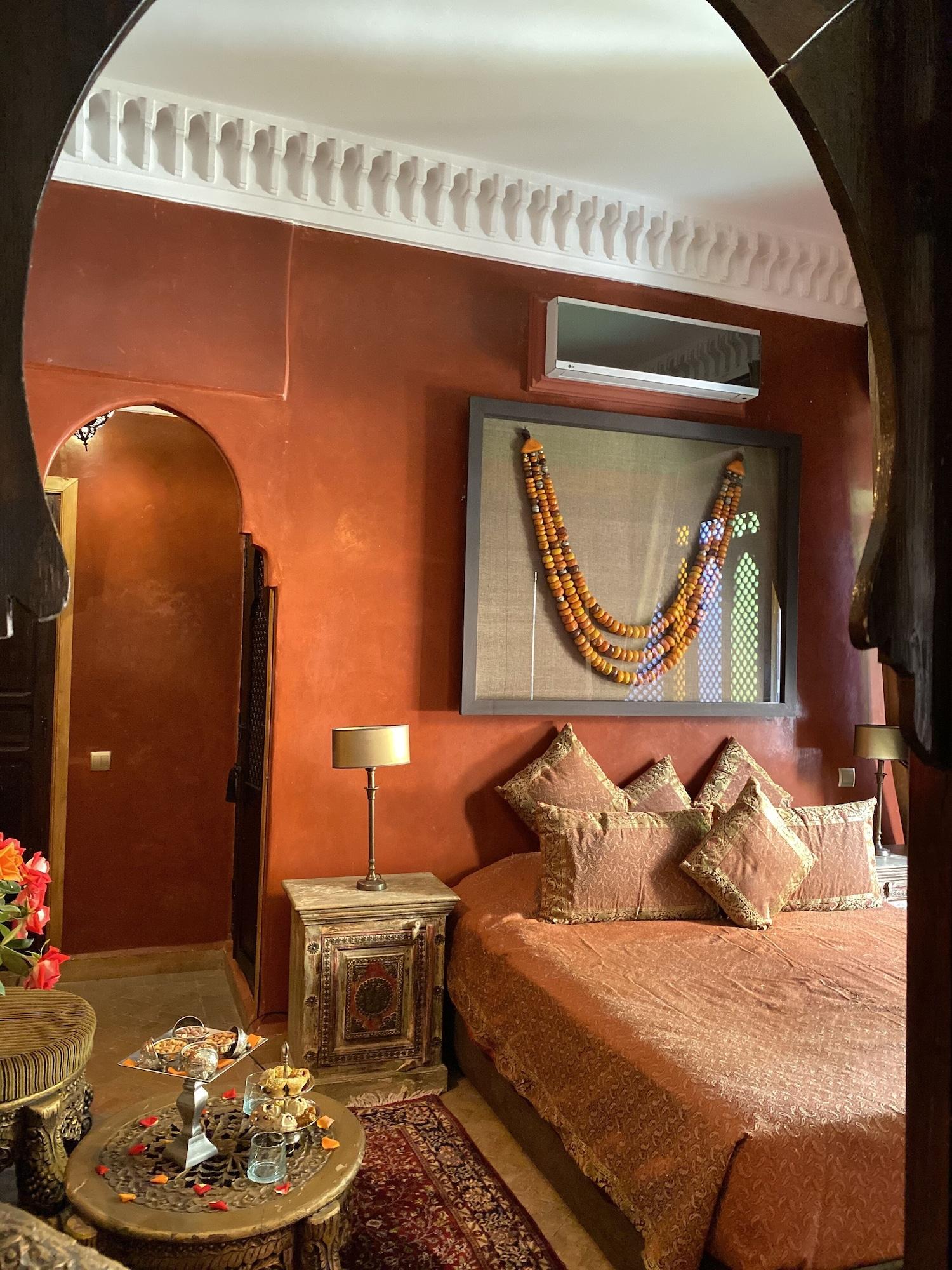 Riad Ilayka Марракеш Экстерьер фото