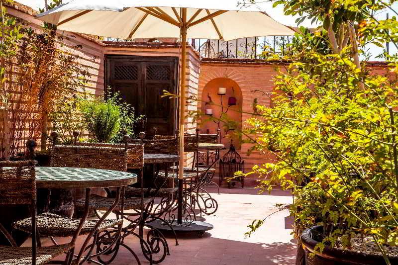Riad Ilayka Марракеш Экстерьер фото