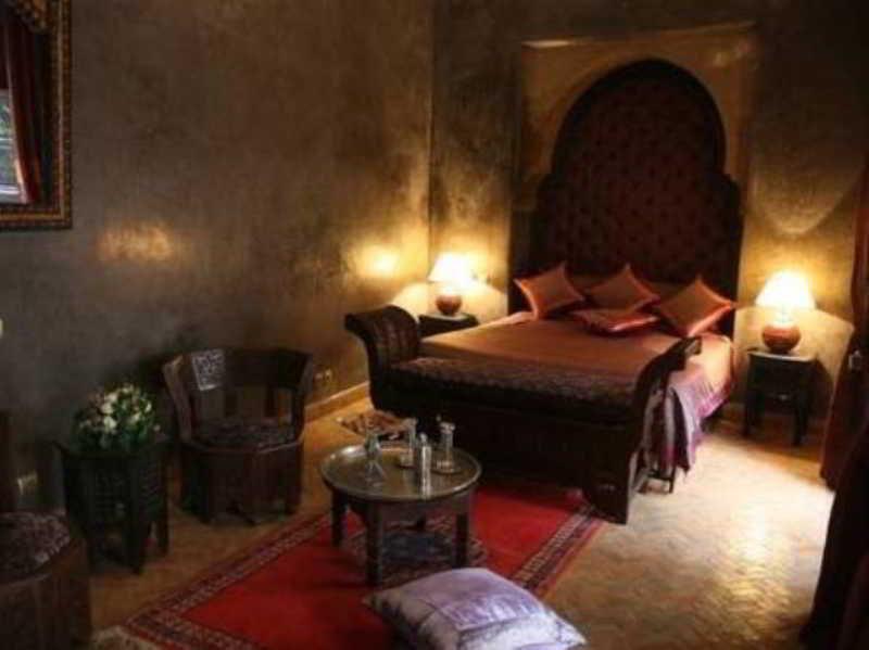 Riad Ilayka Марракеш Экстерьер фото
