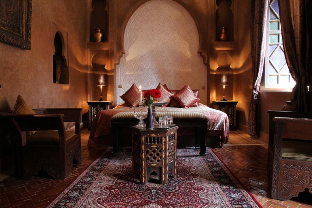 Riad Ilayka Марракеш Экстерьер фото
