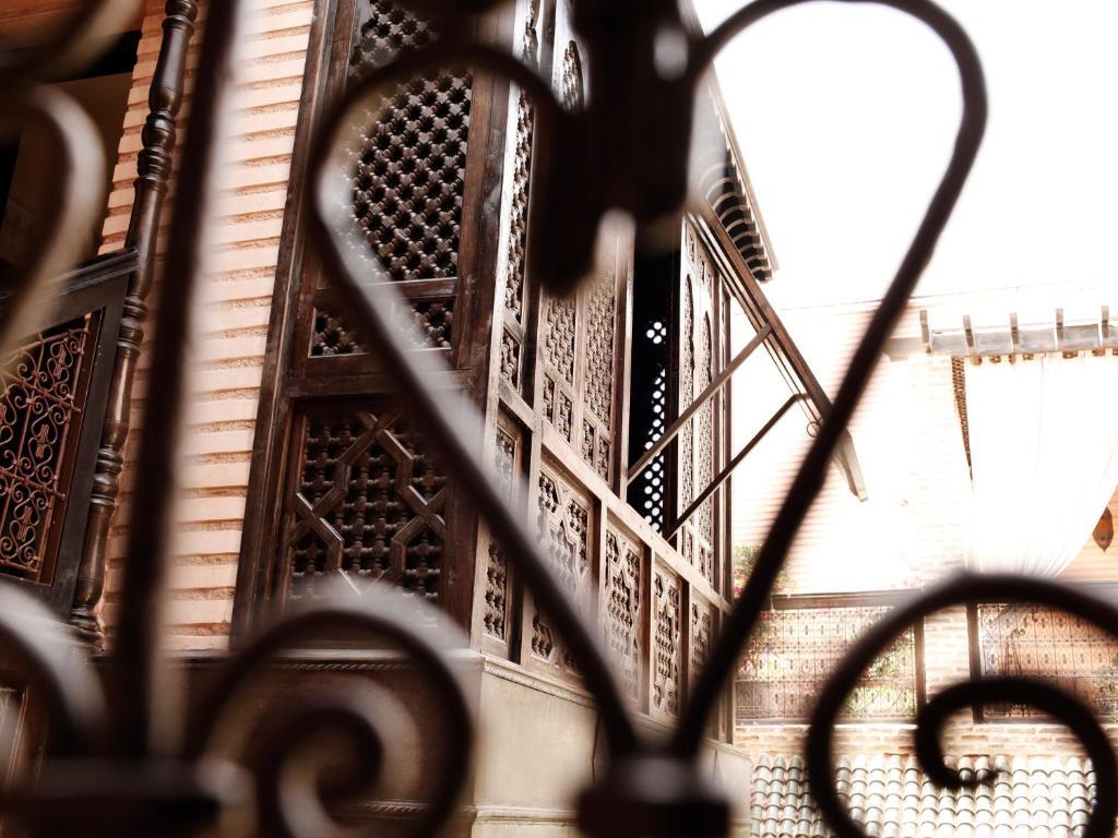 Riad Ilayka Марракеш Экстерьер фото