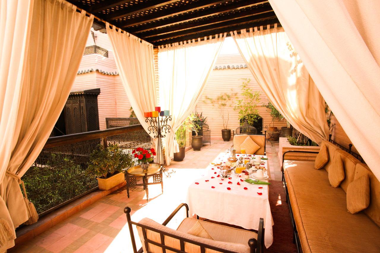 Riad Ilayka Марракеш Экстерьер фото