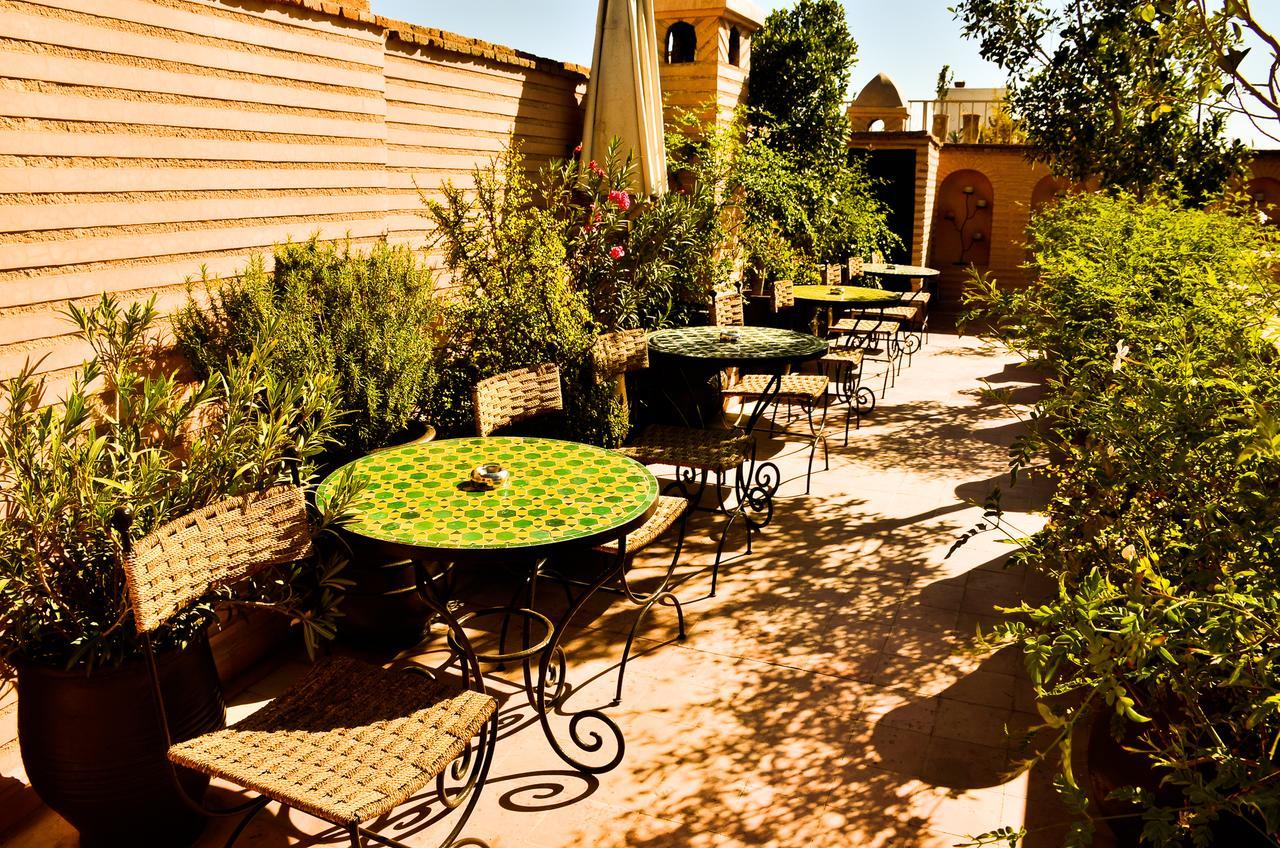 Riad Ilayka Марракеш Экстерьер фото