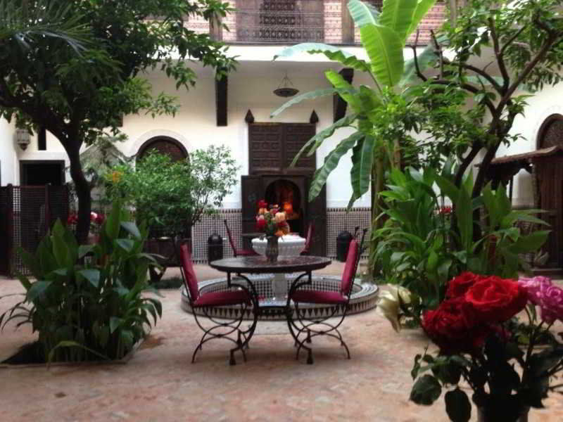 Riad Ilayka Марракеш Экстерьер фото