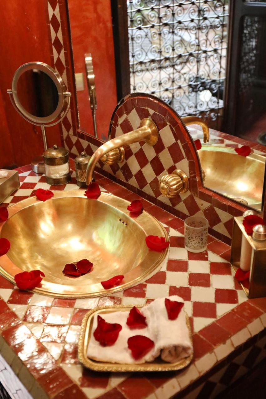 Riad Ilayka Марракеш Экстерьер фото