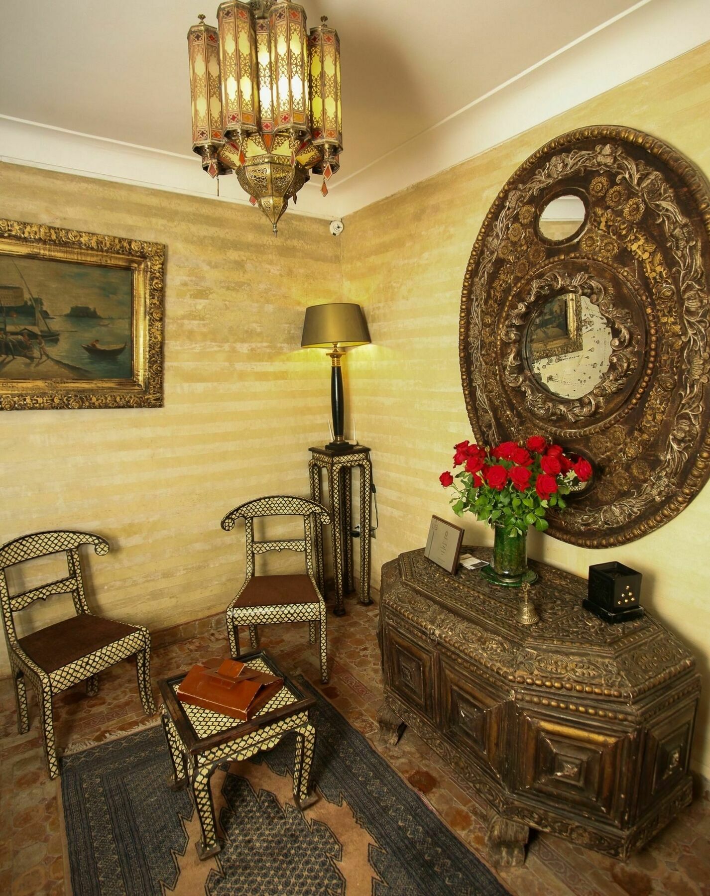 Riad Ilayka Марракеш Экстерьер фото