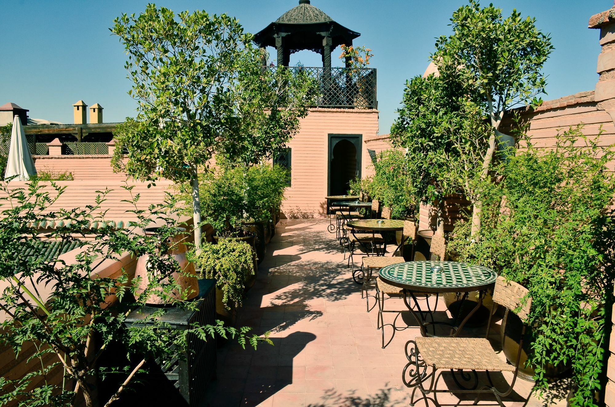 Riad Ilayka Марракеш Экстерьер фото